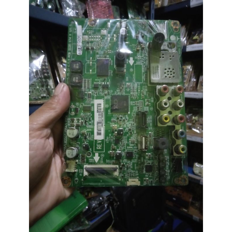 Mainboard Mobo MB TV LED LG TYPE 43lf510t 43lf510
