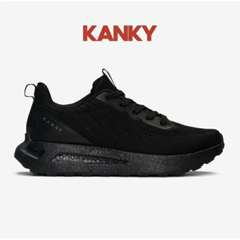 KANKY STORY HONJO ALL BLACK