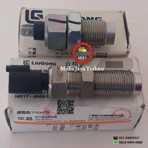 Sensor Engine Speed Wheel Loader, M.Grader,Crane & Exavator Liugong