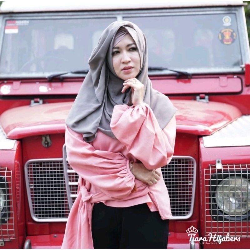 PL Tiara Hijabers