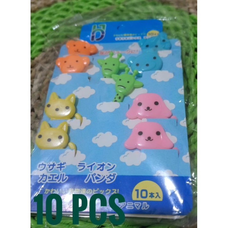 Tusuk Bento karakter (isi per set)