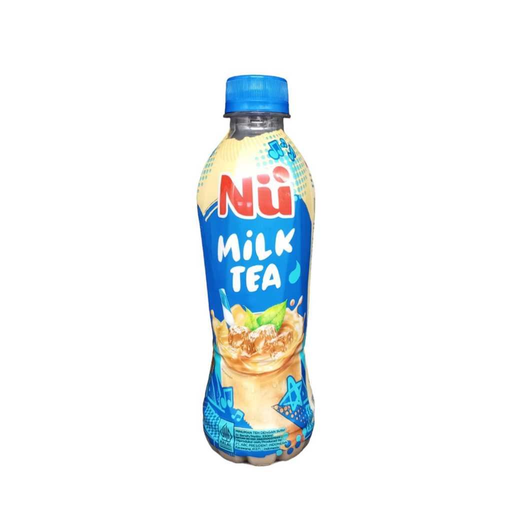 

NU Milk Tea 330ml