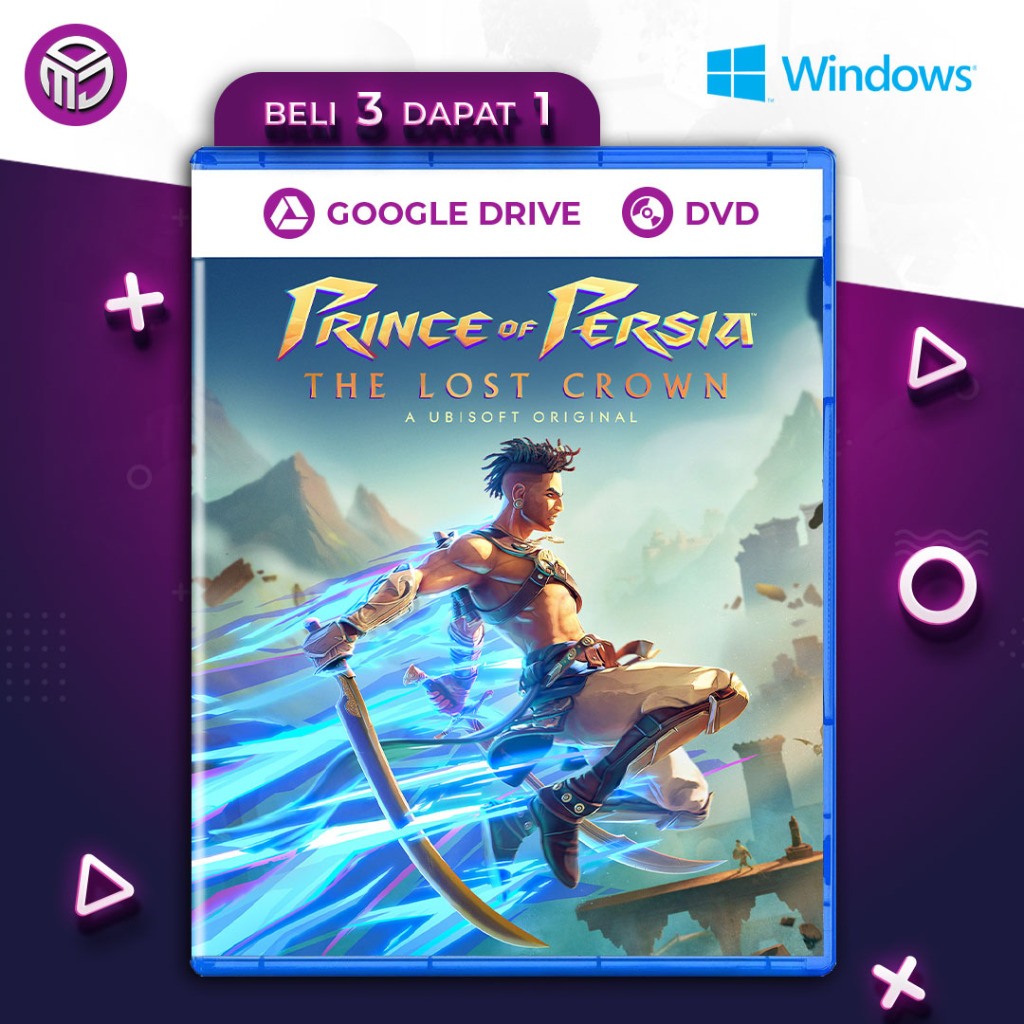 Prince of Persia The Lost Crown