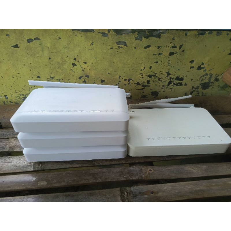 ZTE F609 Gpon 2022
