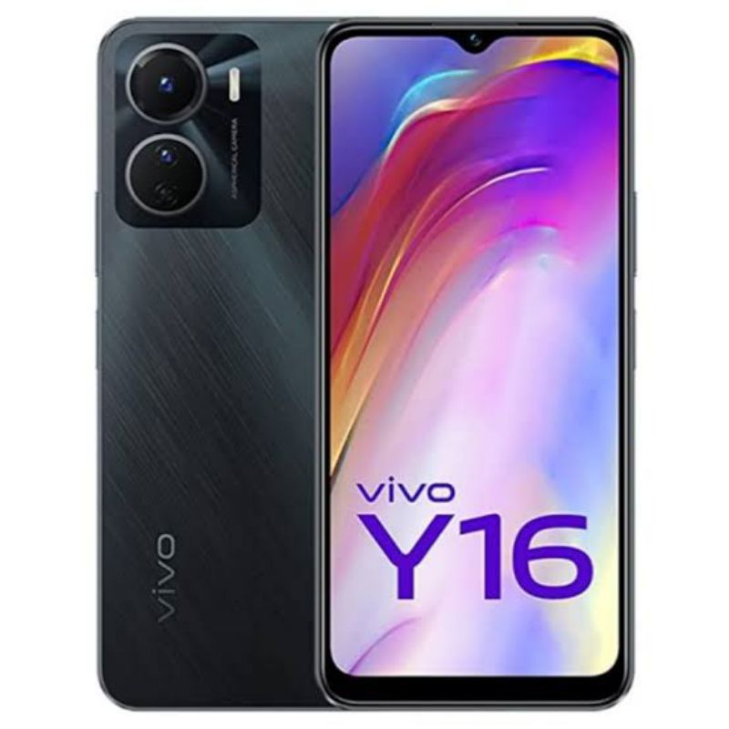 Vivo Y16 Ram 3-32 Gb