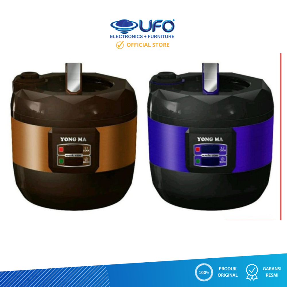 YONGMA SMC4033 RICE COOKER 2.5LITER