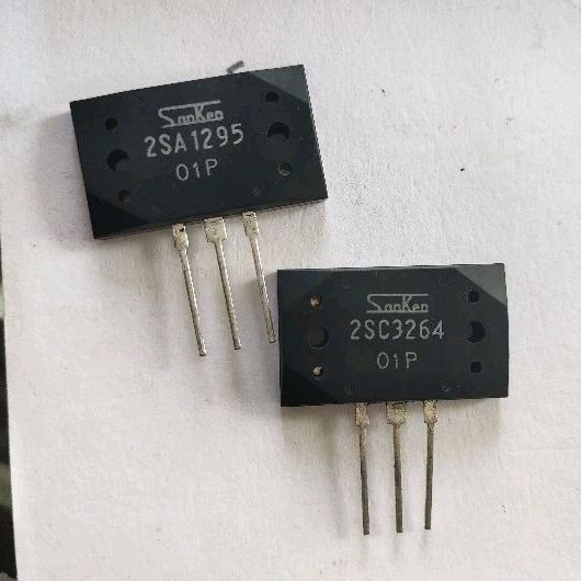 sanken C3264 A1295 SUPER MEGA original japan transistor original super