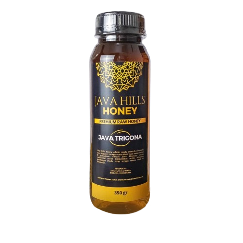 

Java Hills Honey Madu Java Trigona Murni Asli
