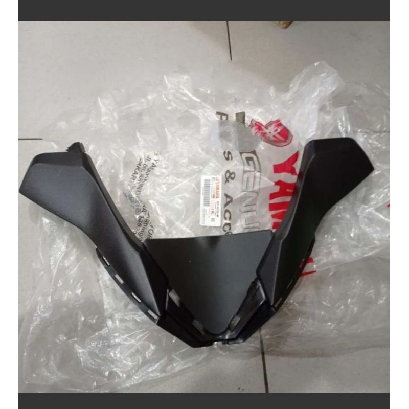 COVER BATTERY COVER AKI YAMAHA XMAX 250 OLD ORIGINAL