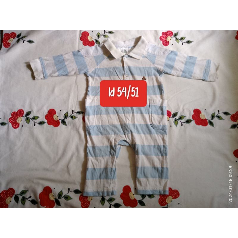 romper anak baby bayi gap 6m