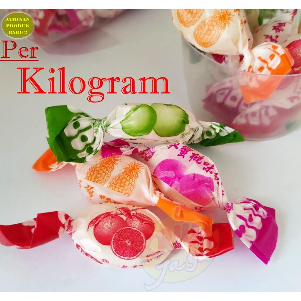 

Permen Mix Aneka Rasa (1kg)