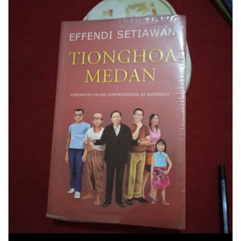 Tionghoa Medan Komunitas Paling Kontroversial di Indonesia