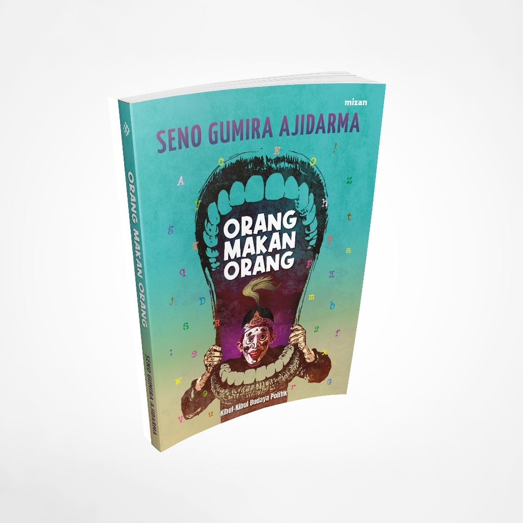 [Buku-MP] Orang Makan Orang - Seno Gumira Ajidarma