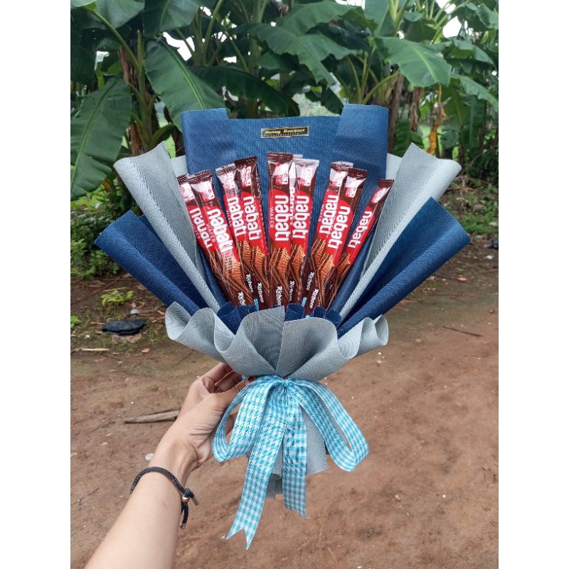 

buket snack murah