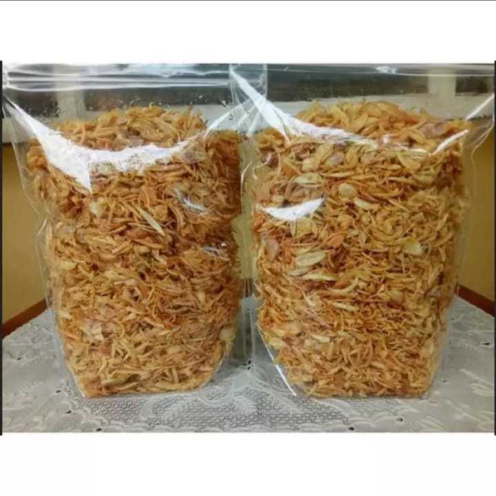 

Bawang Goreng 500 gram tanpa tepung premium