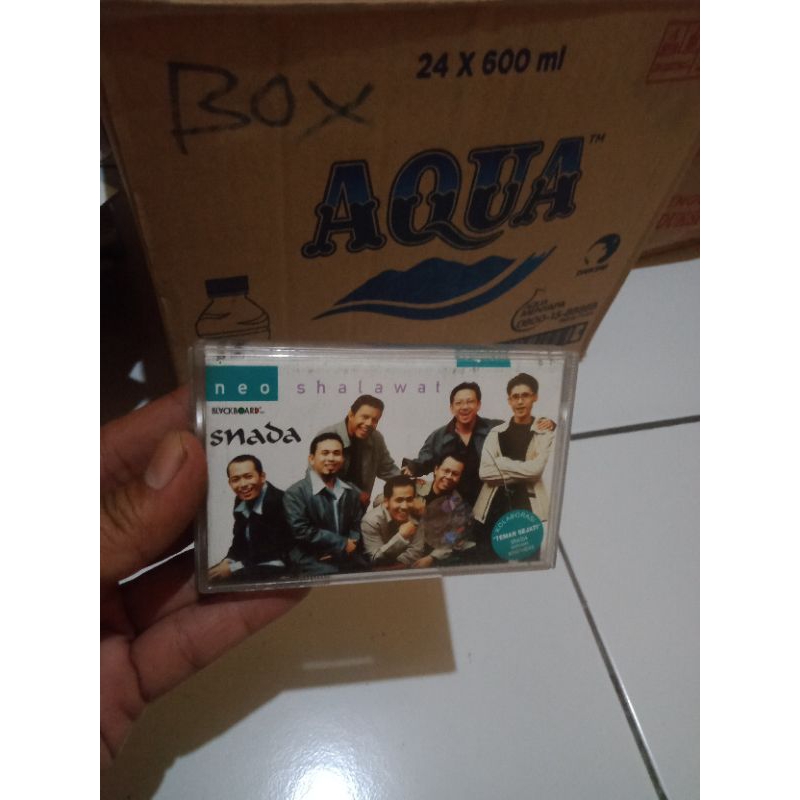 Kaset Neo Snada Shalawat