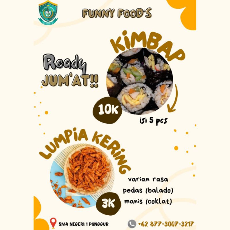

funny foods