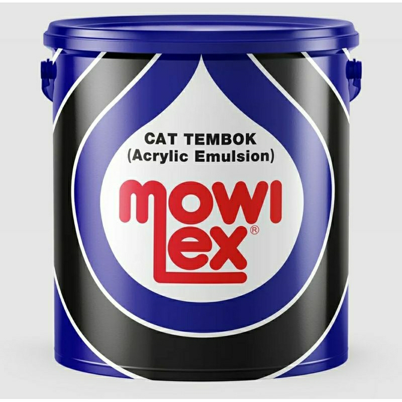 MOWILEX Cat Tembok Interior 2.5L