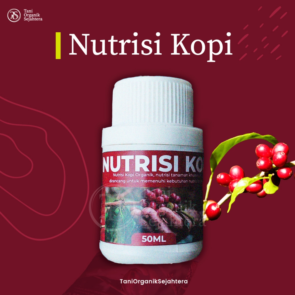 Pupuk booster cair kopi organik, Pupuk booster cair kopi berkualitas, Pupuk booster cair kopi terbai