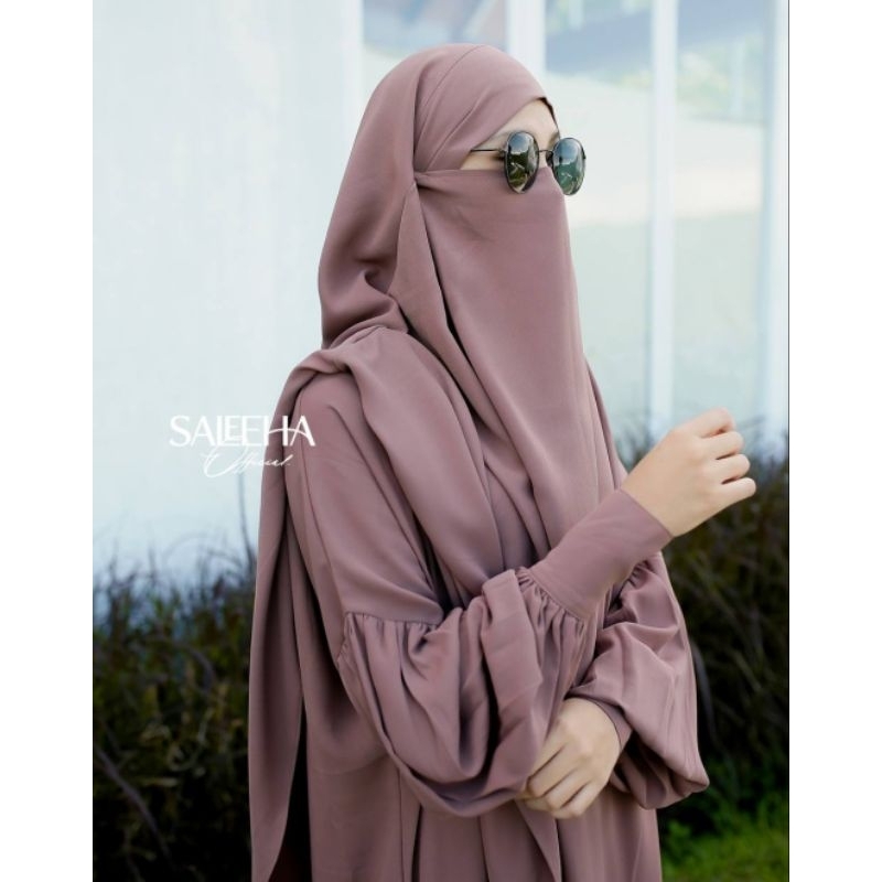 Azzahra series by Saleeha