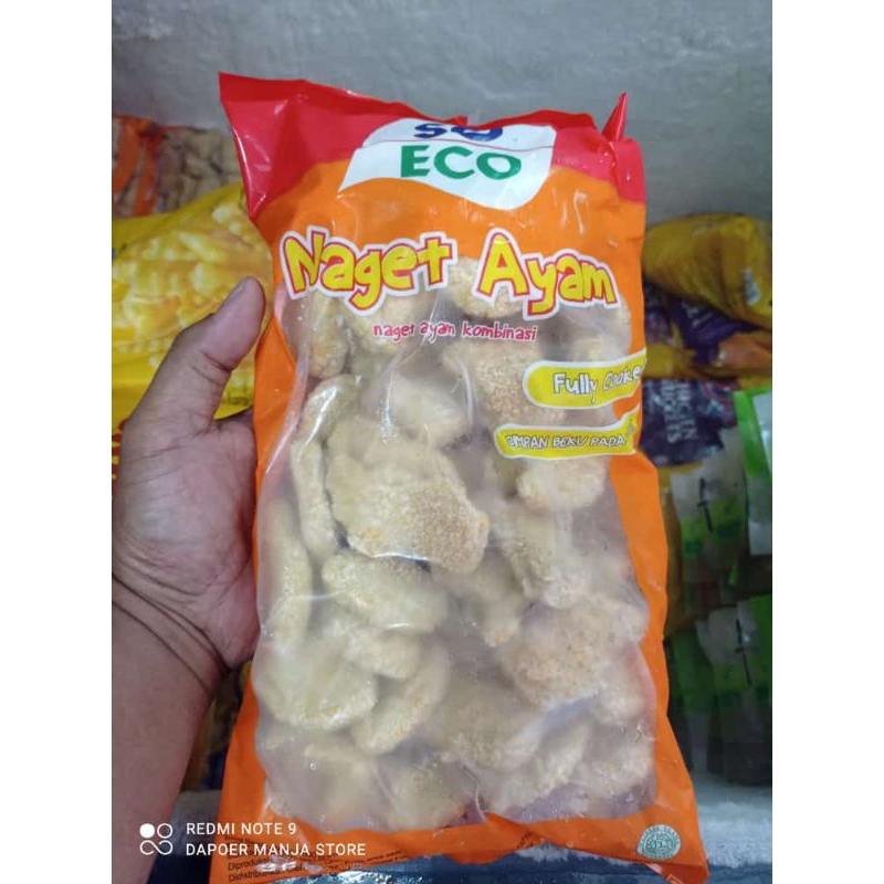 

Nugget So Eco 1kg