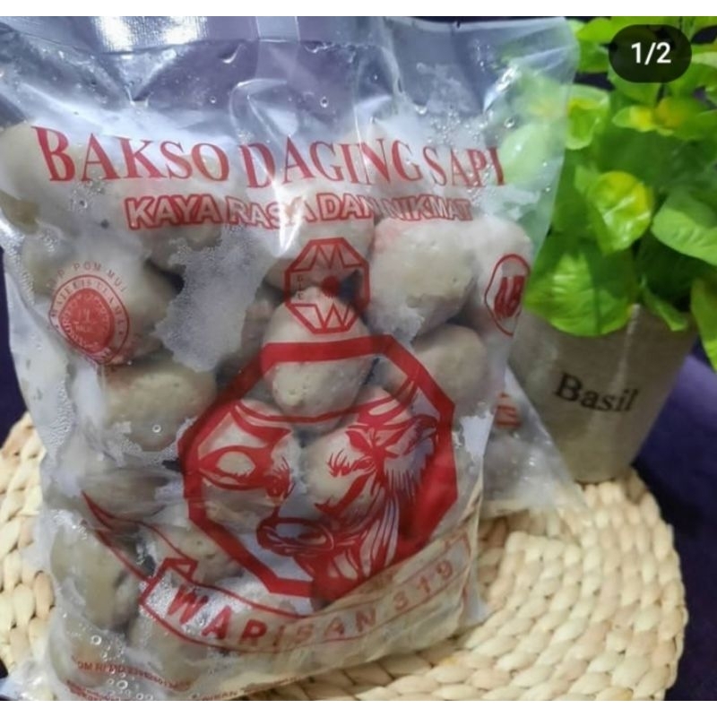 

Baso Sapi Warisan isi 50 pc