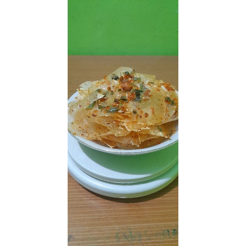 

keripik kaca mamah adan