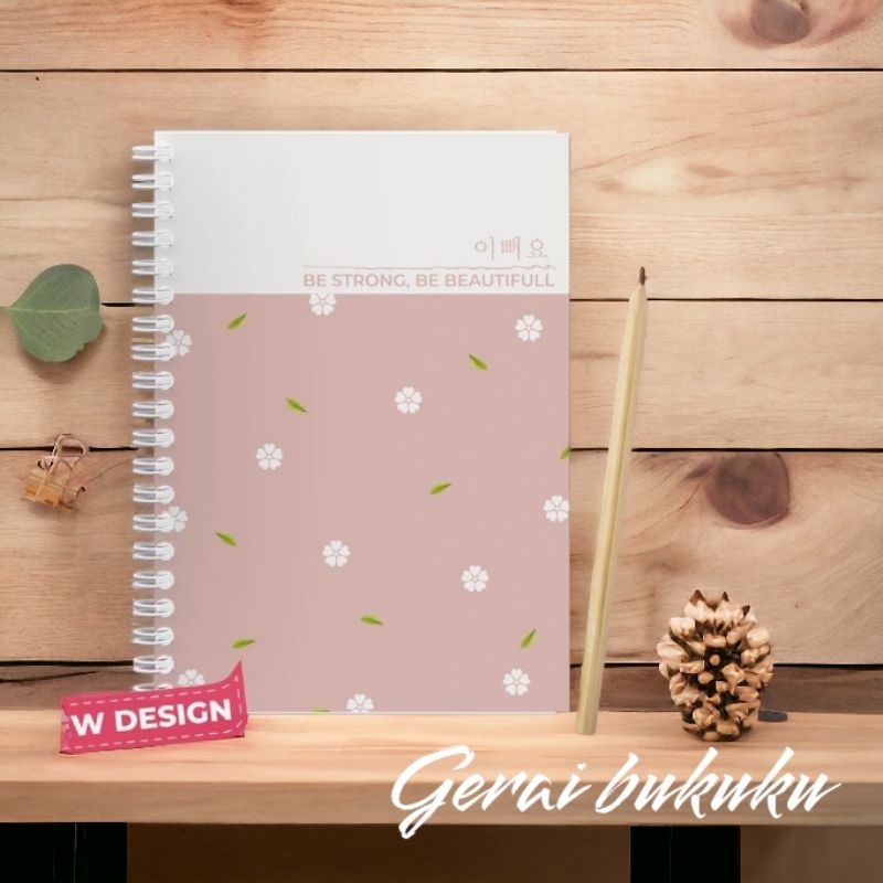 

BUKU CATATAN A5/NOTEBOOK JOURNAL AESTHETIC/BUKU JURNAL KLASIK