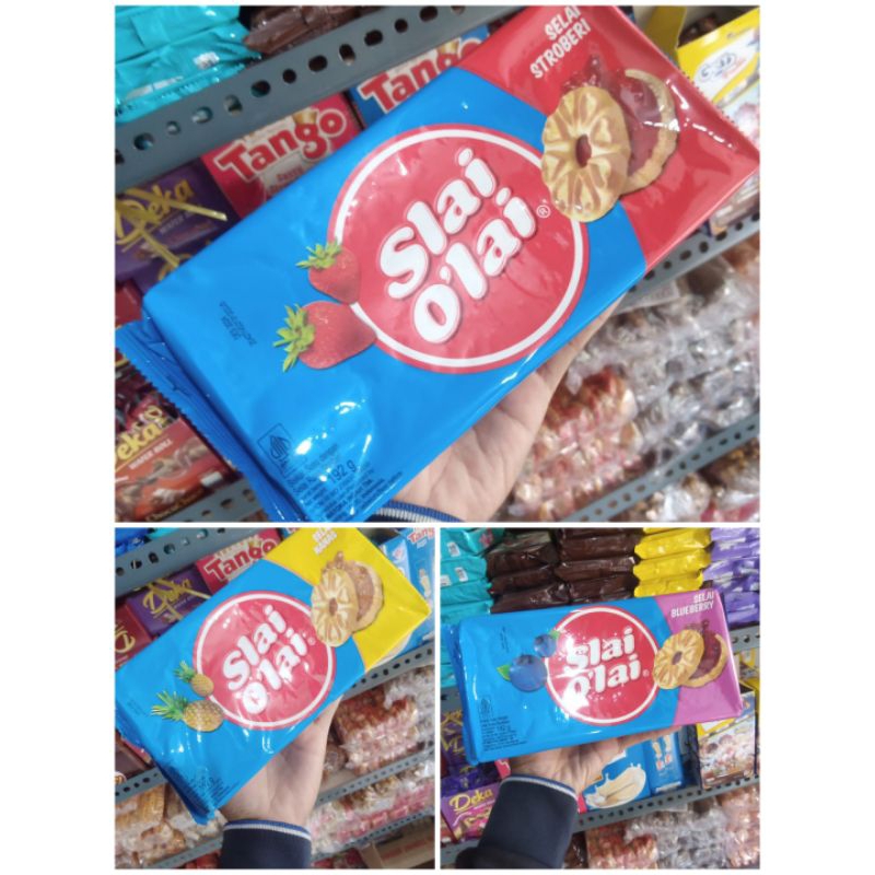 

Slai olai pack besar 192gr | slai O lai