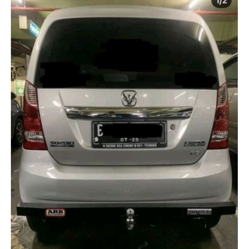 Bumper Belakang / Towing ARB Suzuki Karimun Wagon R