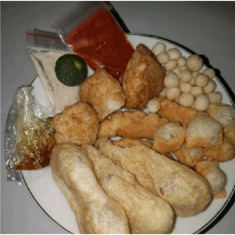 

baso aci paket komplit