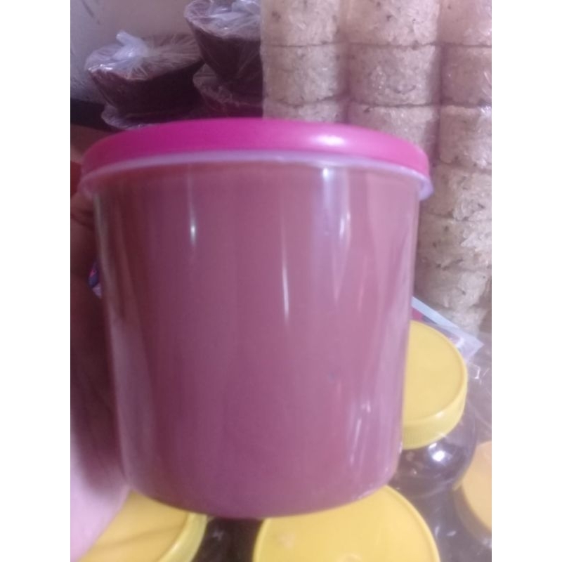 

petis ikan tuna/petis madura