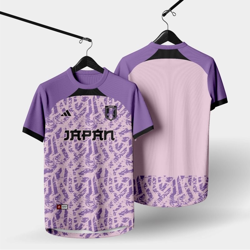 Kaos bola jepang / Jersey bola jepang [ LIMITED EDITION ]