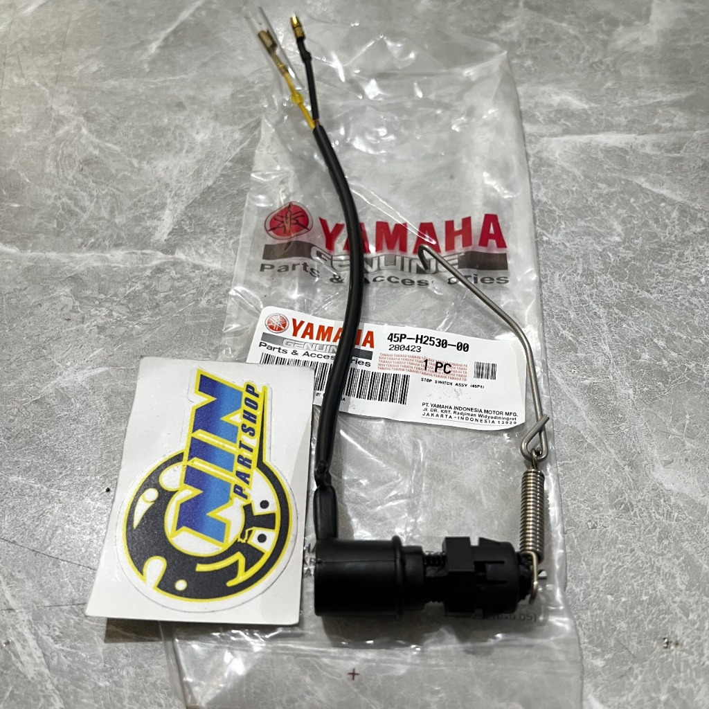 Switch Rem Belakang Yamaha Byson Original pnp RX KING