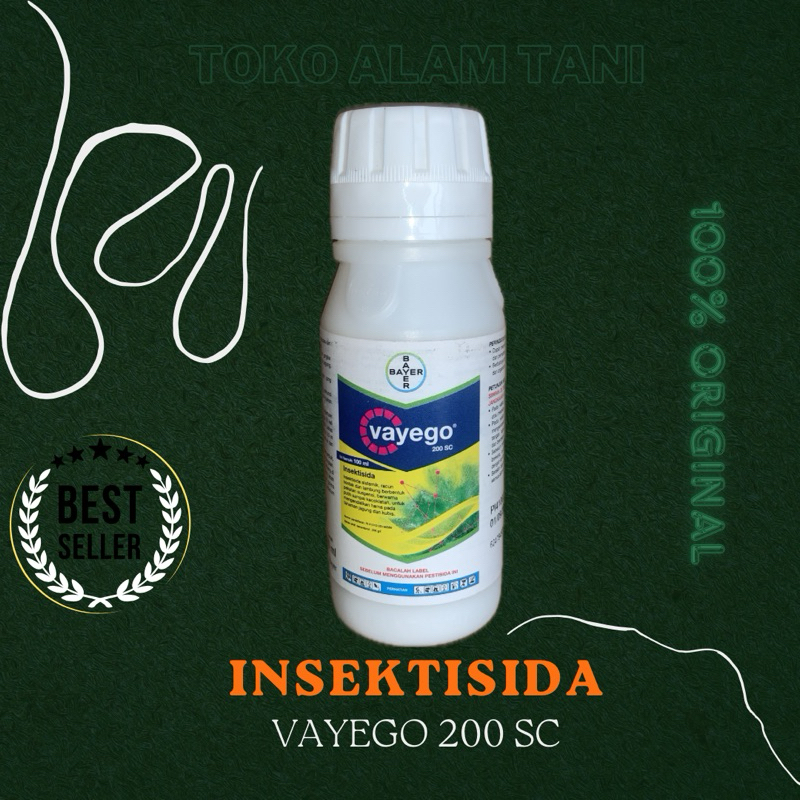 Insektisida Vayego 200 SC 100ml