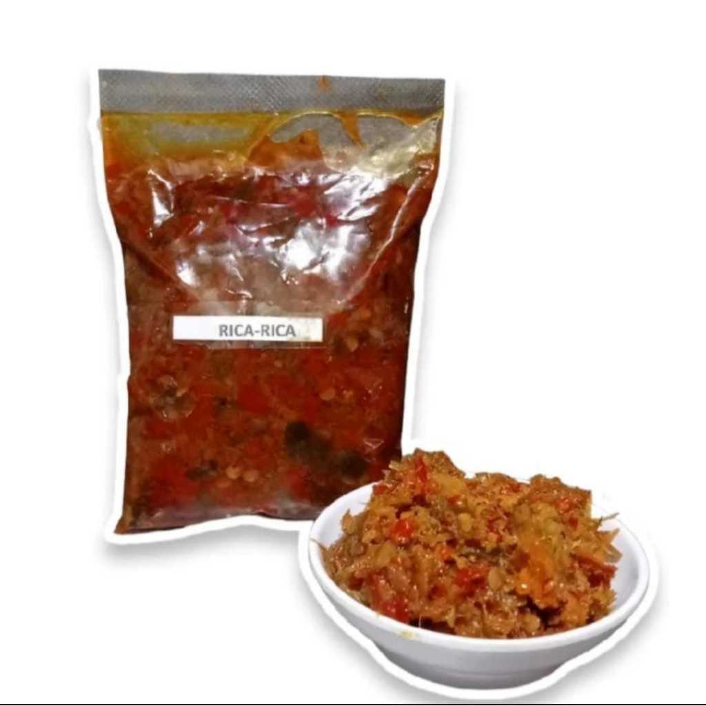 

Extra Bumbu Woku/Tinorangsak/Rica Lelebo 110gr