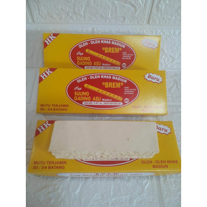 

BREM KOTAK ISI BESAR