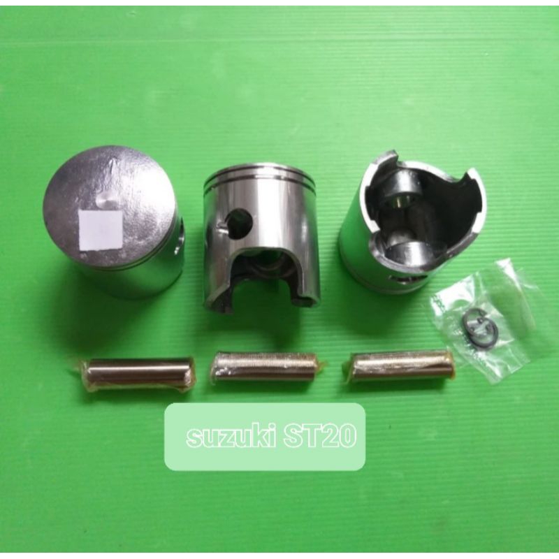 piston seher suzuki ST20 truntung