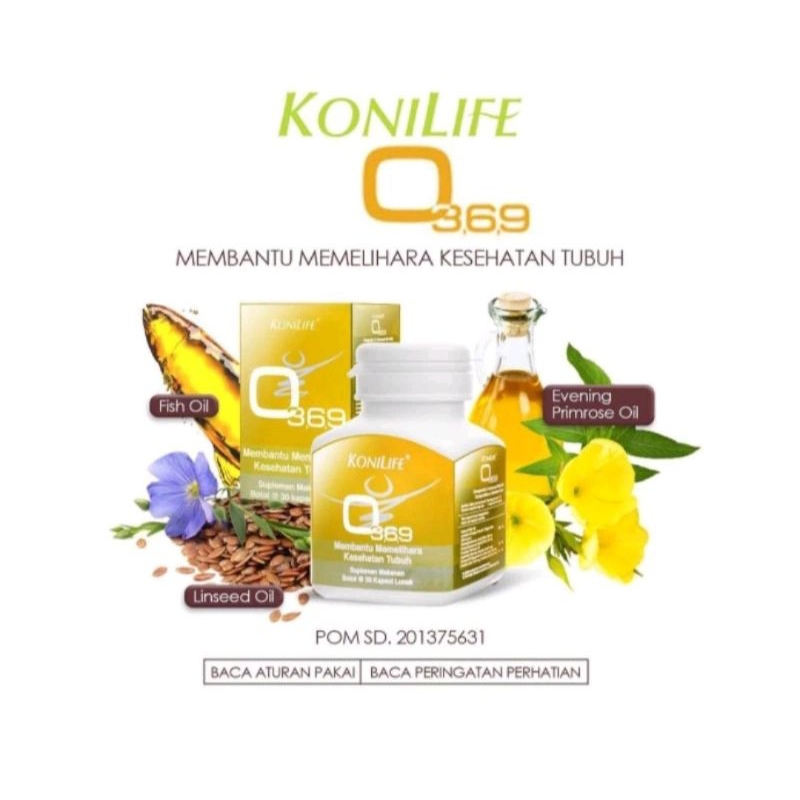 konilife Omega369