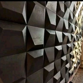 Roster tempel ornamen tempel.panel dinding
