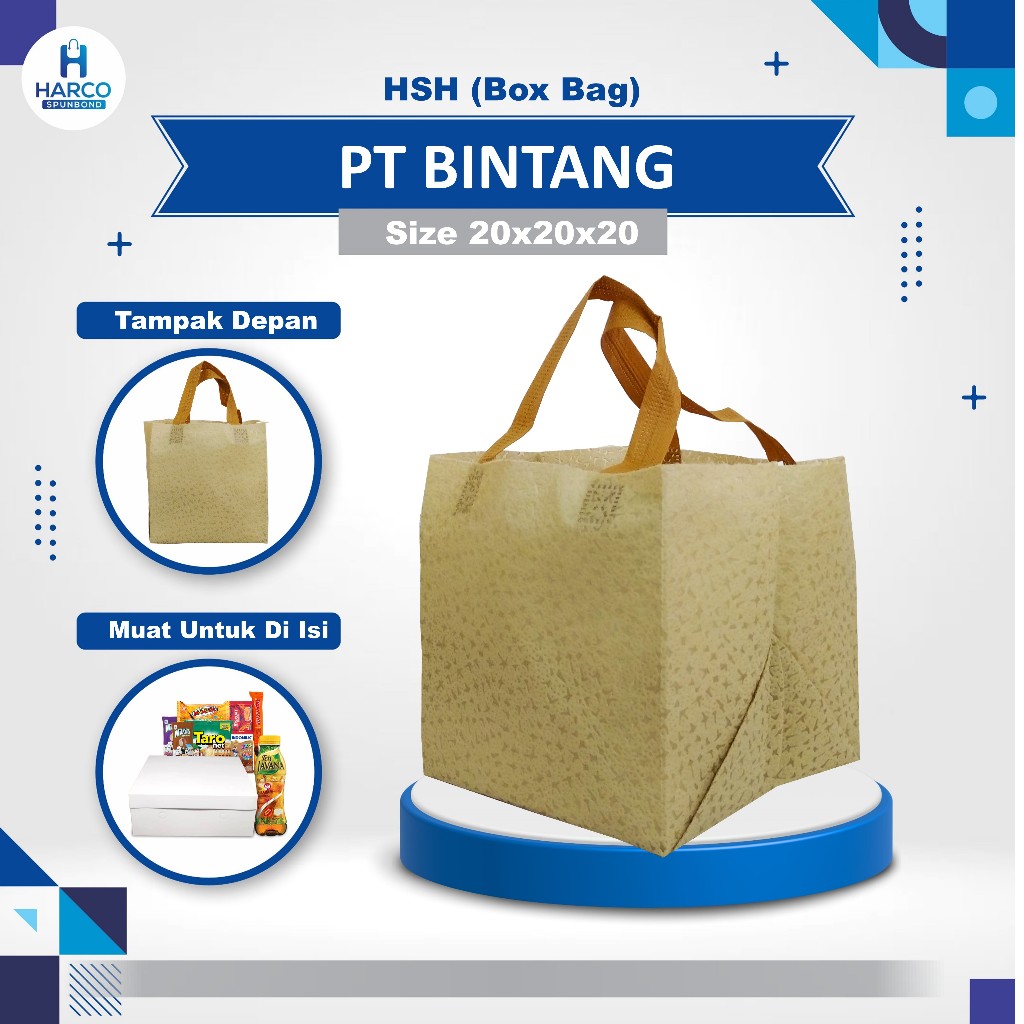 

Tas Hajatan Tas Nasi Box 18x18 | Tas Berkat Nasi Kotak | Tas Aqiqah 18x18 | Tas Tekstur 20x20x20