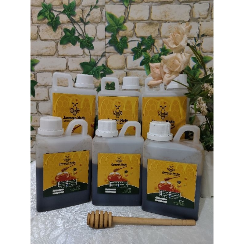 

MADU KLANCENG 1KG/MADU KLANCENG 1/2KG / MADU CAIR