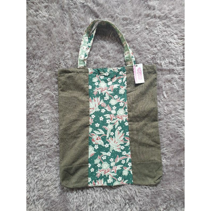 Tas Kain / Tote Bag Perca