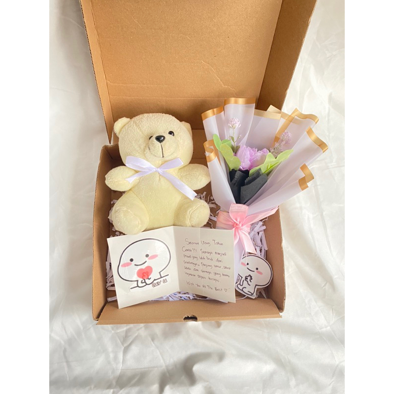 

HAMPERS ANIVVERSARY/HAMPERS ULANG TAHUN/HAMPERS VALENTINE