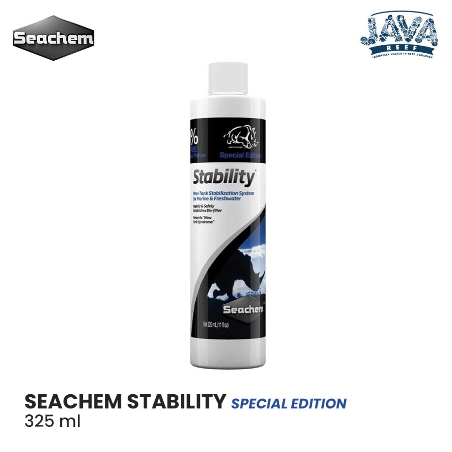 Seachem Stability Rhino Spesial Edition 325ml