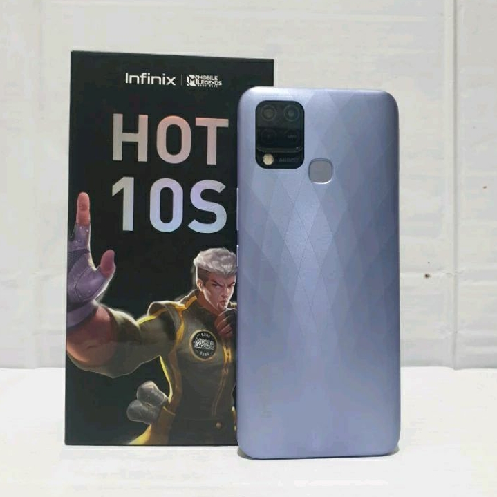 INFINIX HOT 10S 4/64GB SECOND