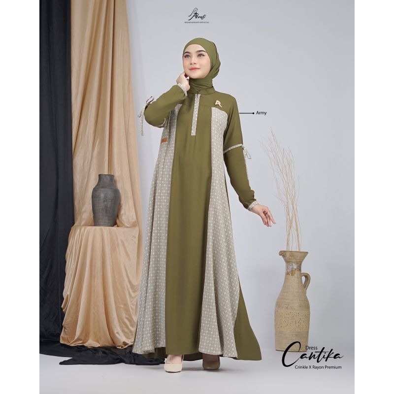 cantika dress