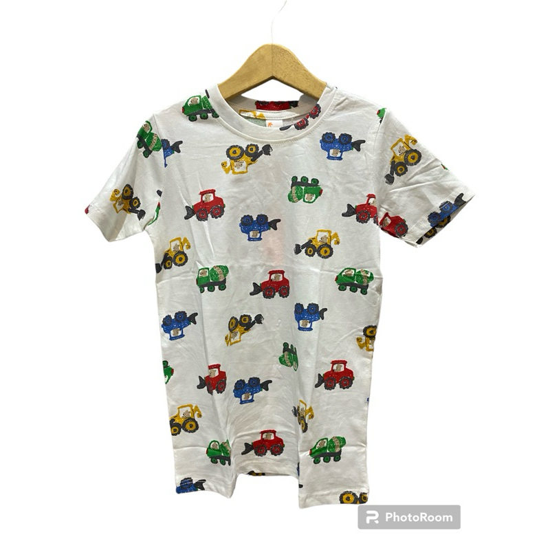 Kaos Anak import passion flower