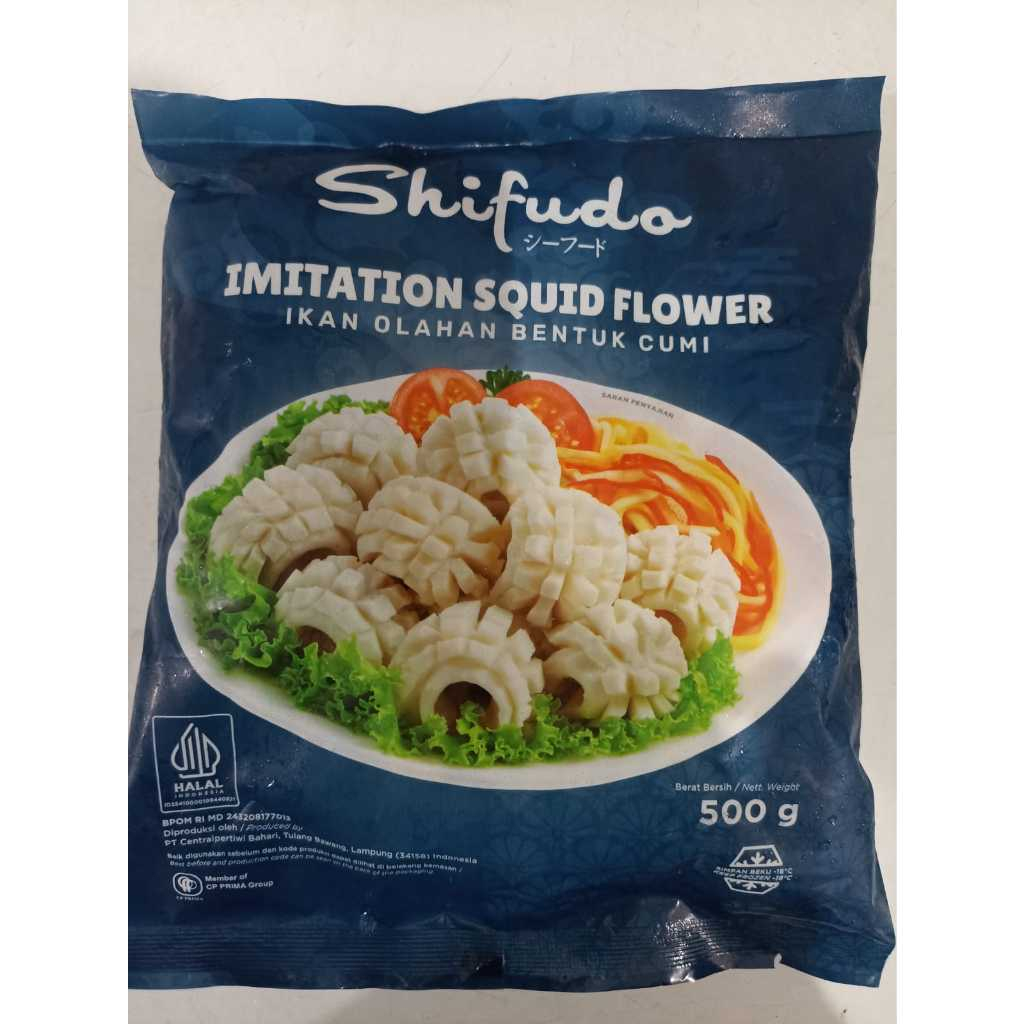 

SHIFUDO Cumi Flower 500gr