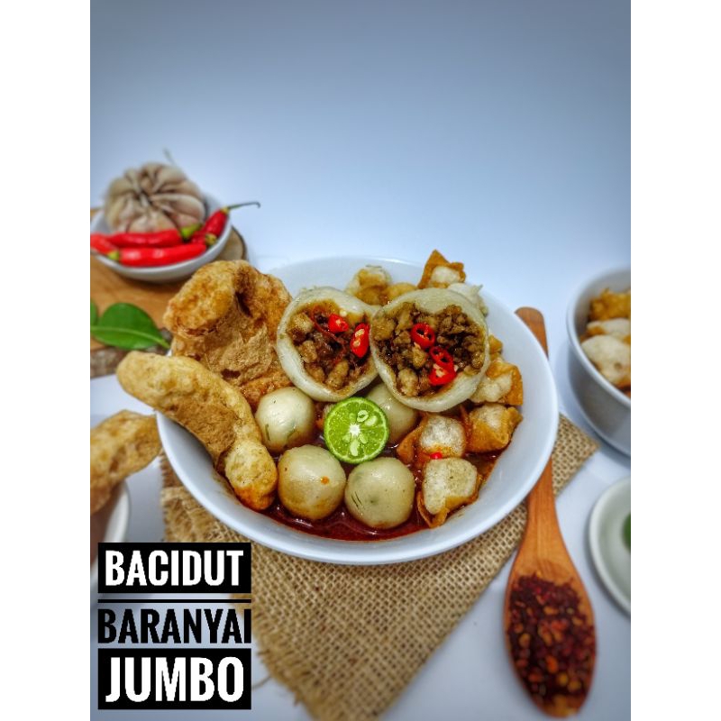 

Baso Aci Bacidut Baranyai Jumbo